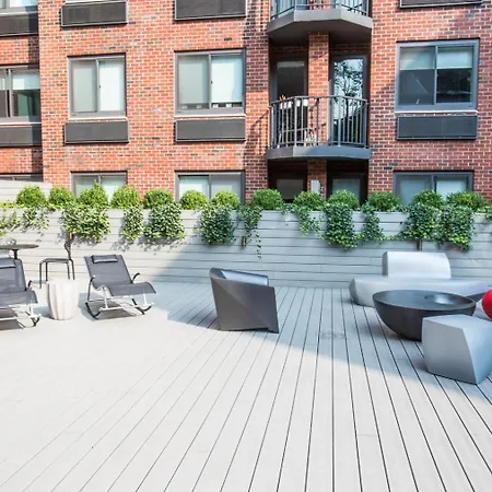Chelsea 1br W Gym Balcony Doorman Nyc-33 * New York