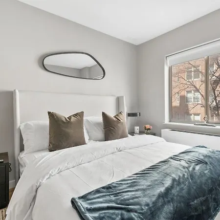Top Notch 2 Bedroom Minutes From Central Park