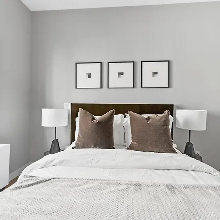 Notch 2br Minutes From Park Apartment *