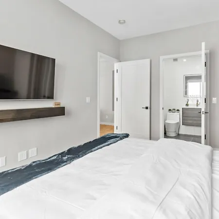 Apartment Notch 2br Minutes From Park New York