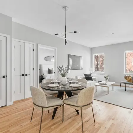 Apartment Notch 2br Minutes From Park