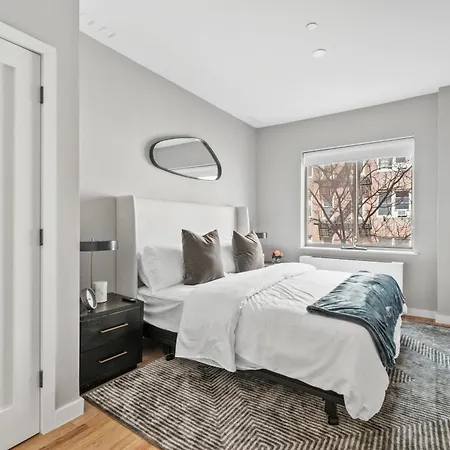 Apartment Notch 2br Minutes From Park