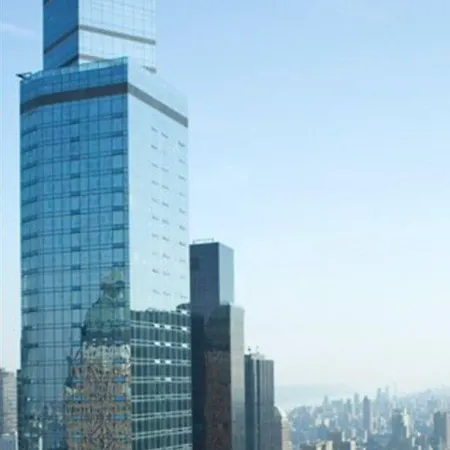 By Marriott Manhattan/central Park