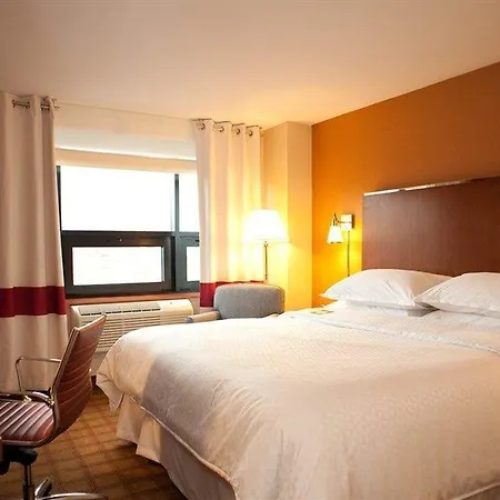 Four Points By Sheraton Midtown - Times Square Hotel 4*
