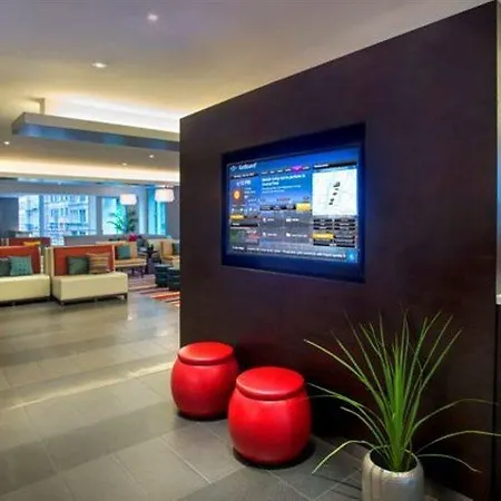 Courtyard By Marriott Manhattan/herald Square 4* New York