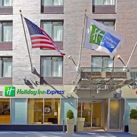 Express - Street By Ihg 3* New York