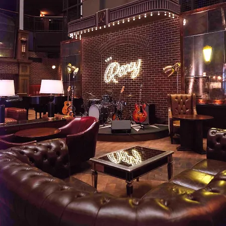 Hotel Roxy New York