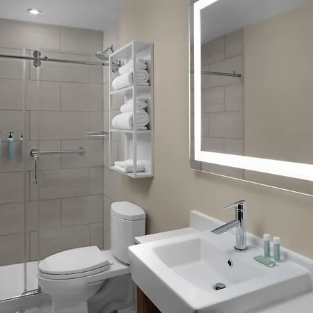 Courtyard By Marriott World Trade Center Area 3* New York