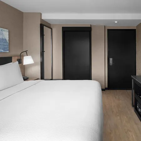 Hotel Courtyard By Marriott World Trade Center Area