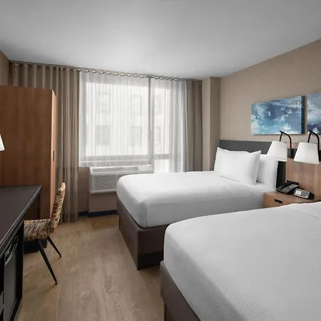 Courtyard By Marriott World Trade Center Area 3*