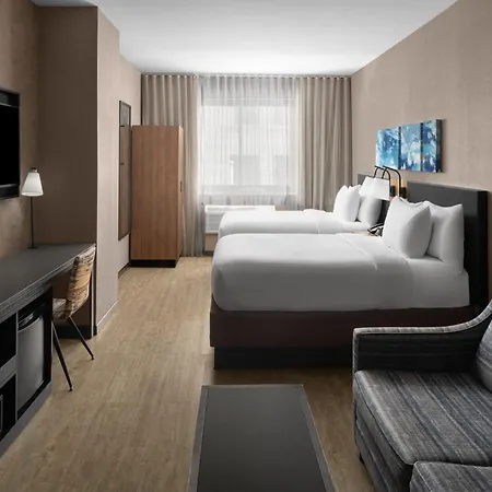 Hotel Courtyard By Marriott World Trade Center Area
