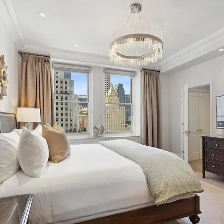 The Sherry Netherland Hotel New York