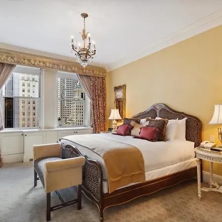 Hotel The Sherry Netherland New York