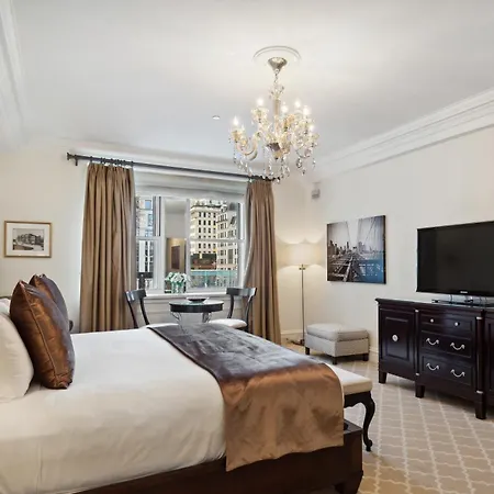 The Sherry Netherland New York