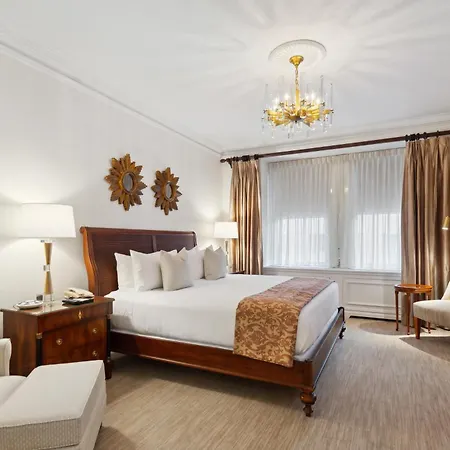The Sherry Netherland 5*
