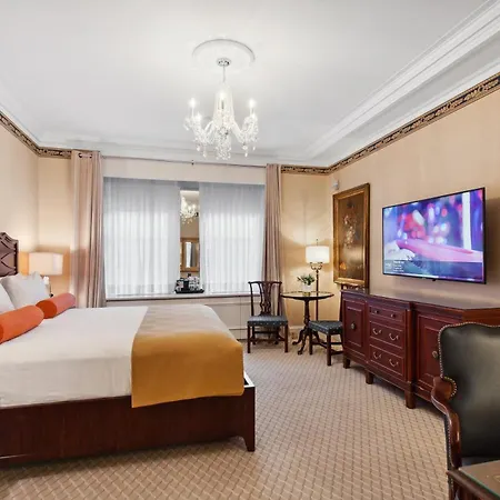The Sherry Netherland Hotel New York