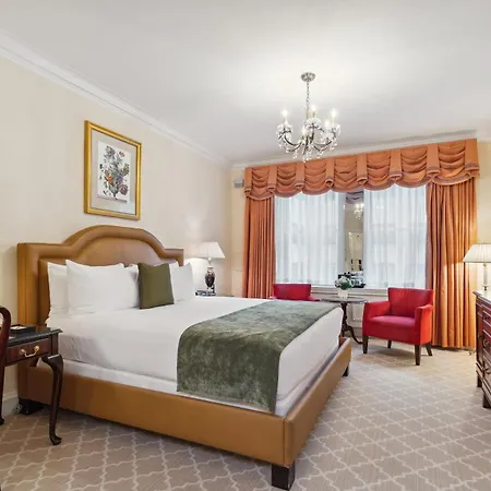 Hotel The Sherry Netherland 5*