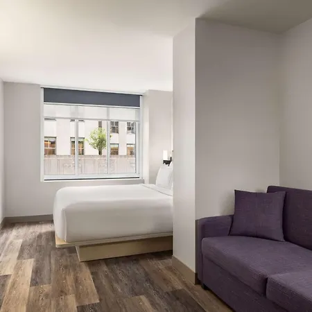Doubletree By Hilton Midtown Fifth Ave 4* New York