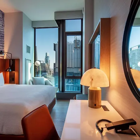 Tempo By Hilton Times Square Hotel
