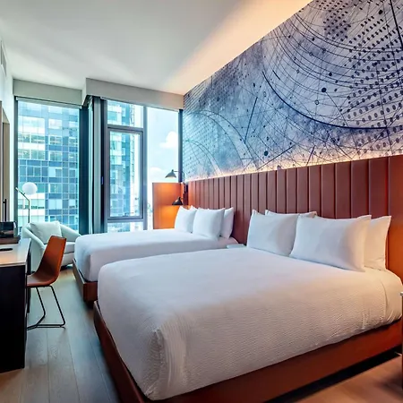 Tempo By Hilton Times Square Hotel New York