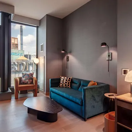 Tempo By Hilton Times Square Hotel New York