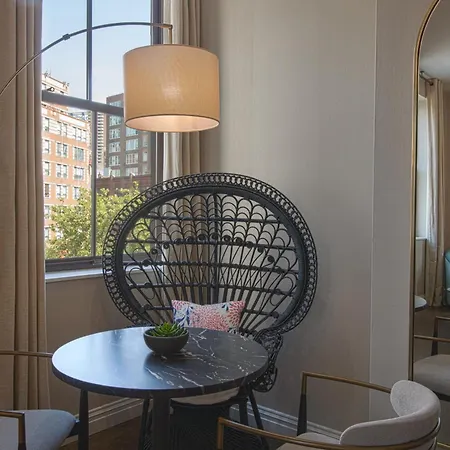The Frederick Tribeca Hotel 5*