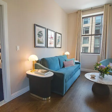 The Frederick Tribeca Hotel