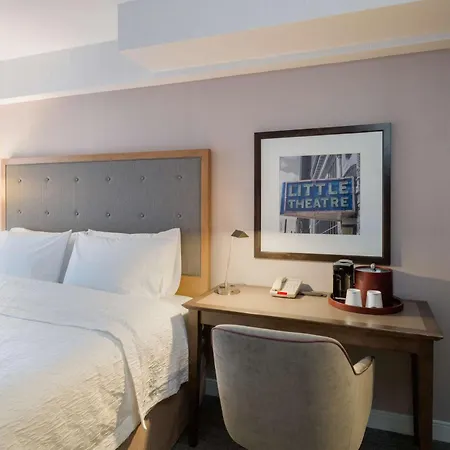 Hampton Madison Square Garden Hotel New York