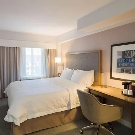 Hotel Hampton Madison Square Garden New York