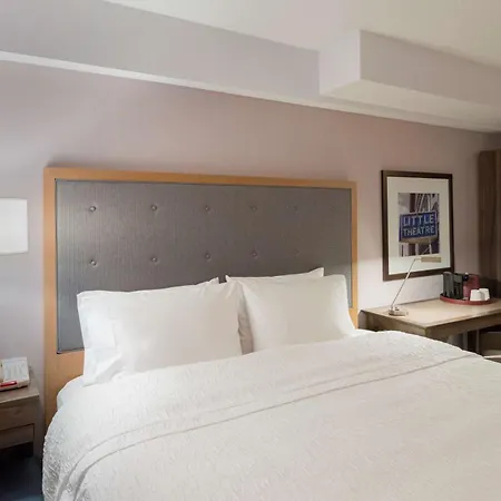 Hampton Madison Square Garden Hotel New York