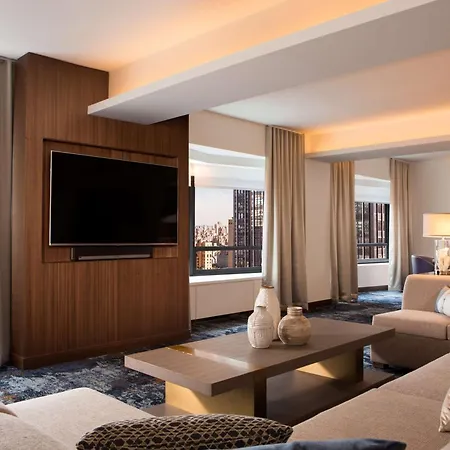 Hilton Midtown Hotel New York
