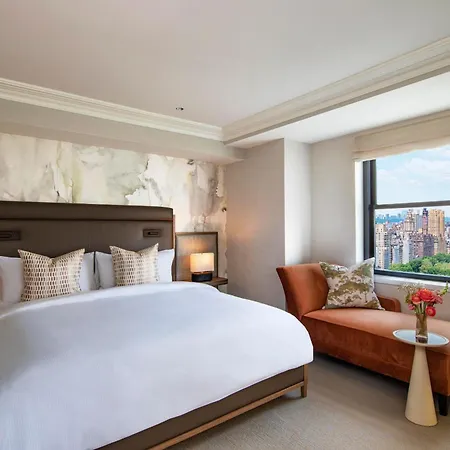 Jw Marriott Essex House Hotel 5*