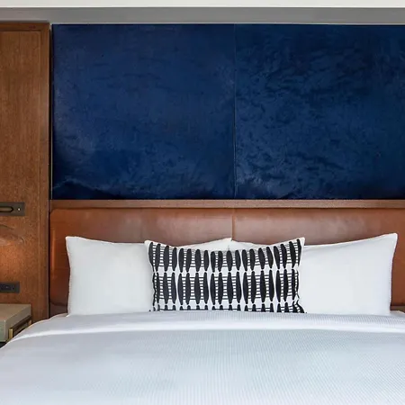 Jw Marriott Essex House Hotel 5*