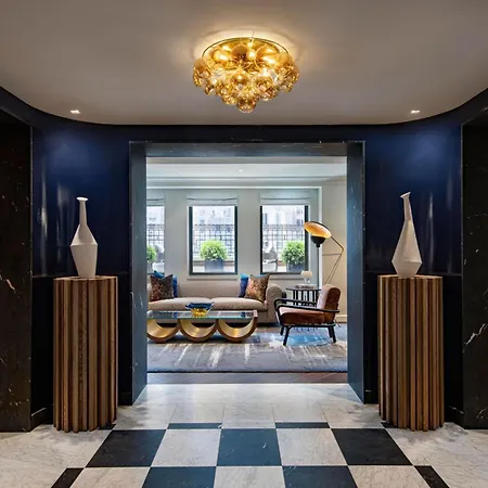 Jw Marriott Essex House 5*