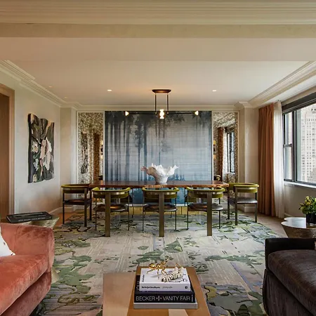 Jw Marriott Essex House Hotel
