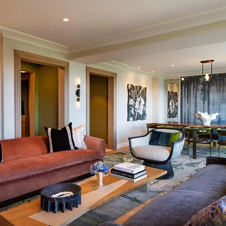 Jw Marriott Essex House 5* New York