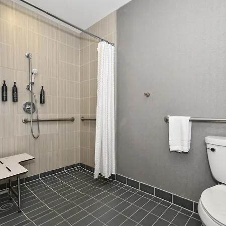 Aloft By Marriott Long Island City-Manhattan View Hotel New York