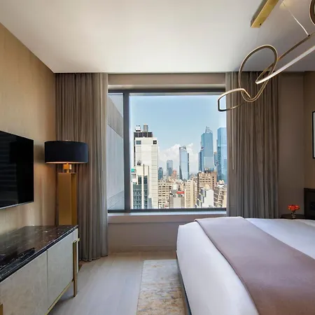 The Ritz-carlton New York, Nomad Hotel New York