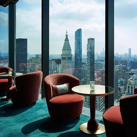 The Ritz-carlton New York, Nomad Hotel