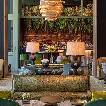 The Ritz-carlton New York, Nomad Hotel