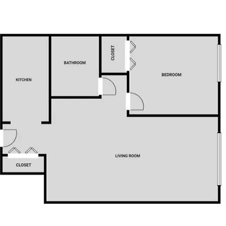 Ues 1br W Doorman Gym Roof Deck Nyc-37 Apartment New York