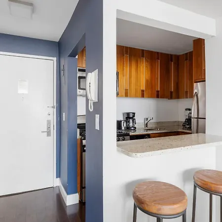 Apartment Ues 1br W Doorman Gym Roof Deck Nyc-37 New York