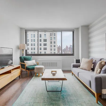 Ues 1br W Doorman Gym Roof Deck Nyc-37 *