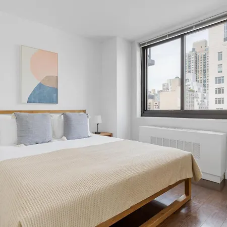 Ues 1br W Doorman Gym Roof Deck Nyc-37 * New York
