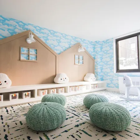 Ues 1br W Doorman Gym Roof Deck Nyc-37 New York