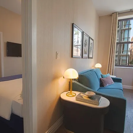 Hotel The Frederick Tribeca, A Small Luxury New York