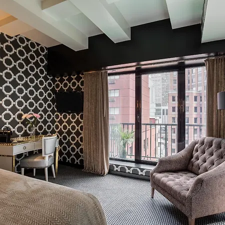 Hotel 45 Times Square New York