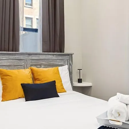Swj Btm G, 1 And 2 - Save On 2day+ Stays_6br Triplex New York