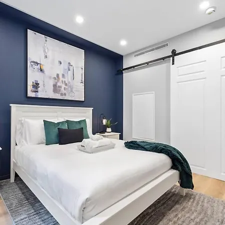 Swj Btm G, 1 And 2 - Save On 2day+ Stays_6br Triplex Apartment New York