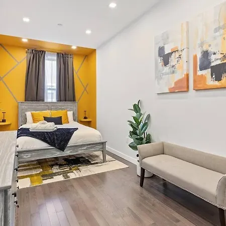 Swj Btm G, 1 And 2 - Save On 2day+ Stays_6br Triplex * New York